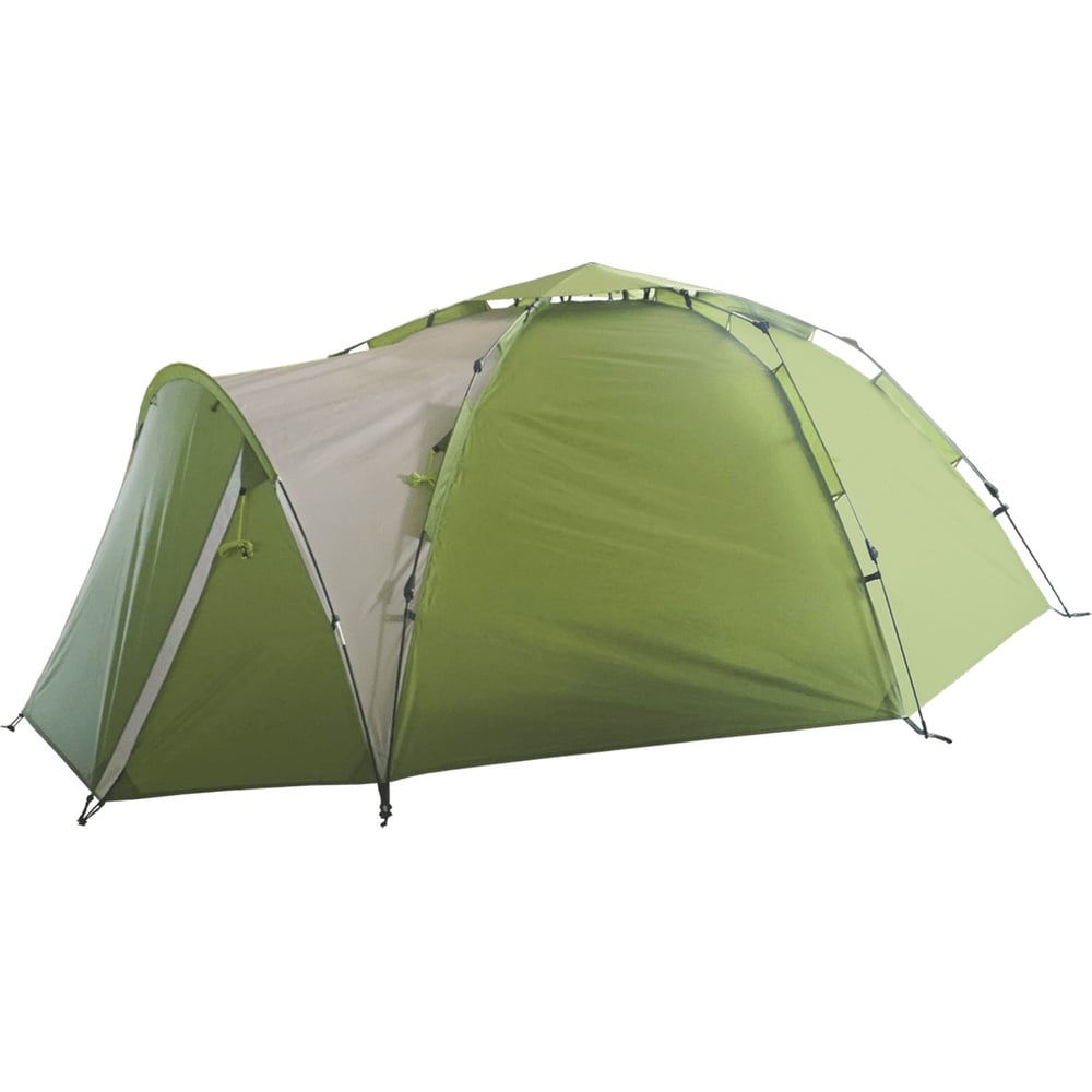 Быстросборная палатка BTrace Omega 4+ T0503 - выгодная цена, отзывы ...