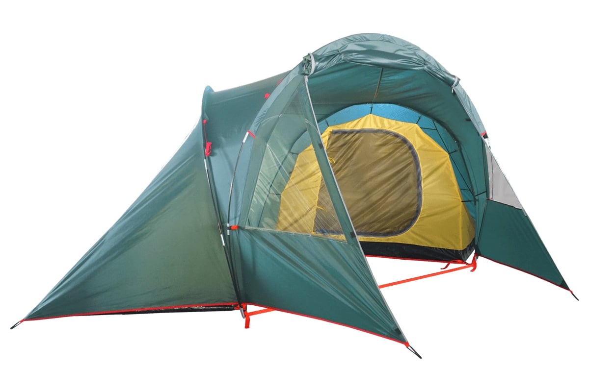 Палатка BTrace Double 4 T0509 - выгодная цена, отзывы, характеристики ...