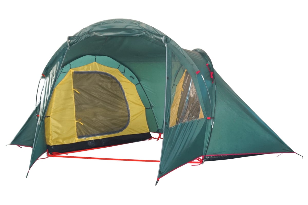 Палатка BTrace Double 4 T0509 - выгодная цена, отзывы, характеристики ...