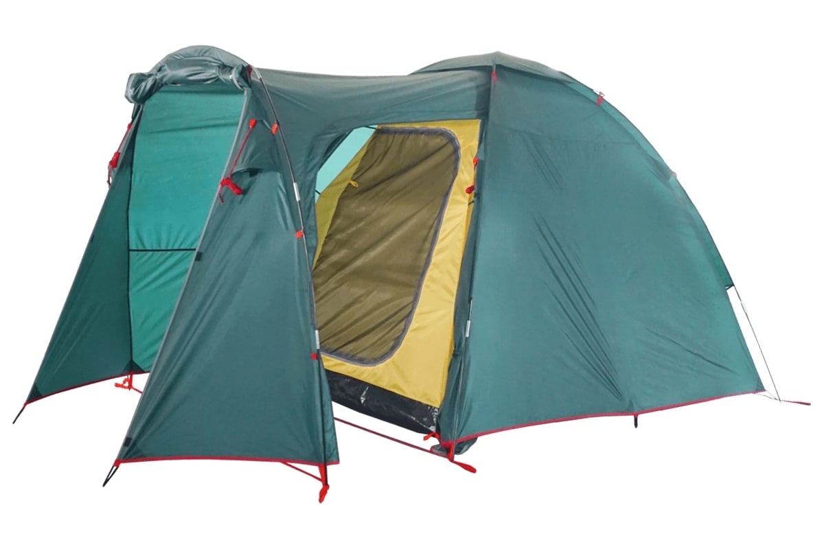 Палатка BTrace Element 3 T0506 - выгодная цена, отзывы, характеристики .