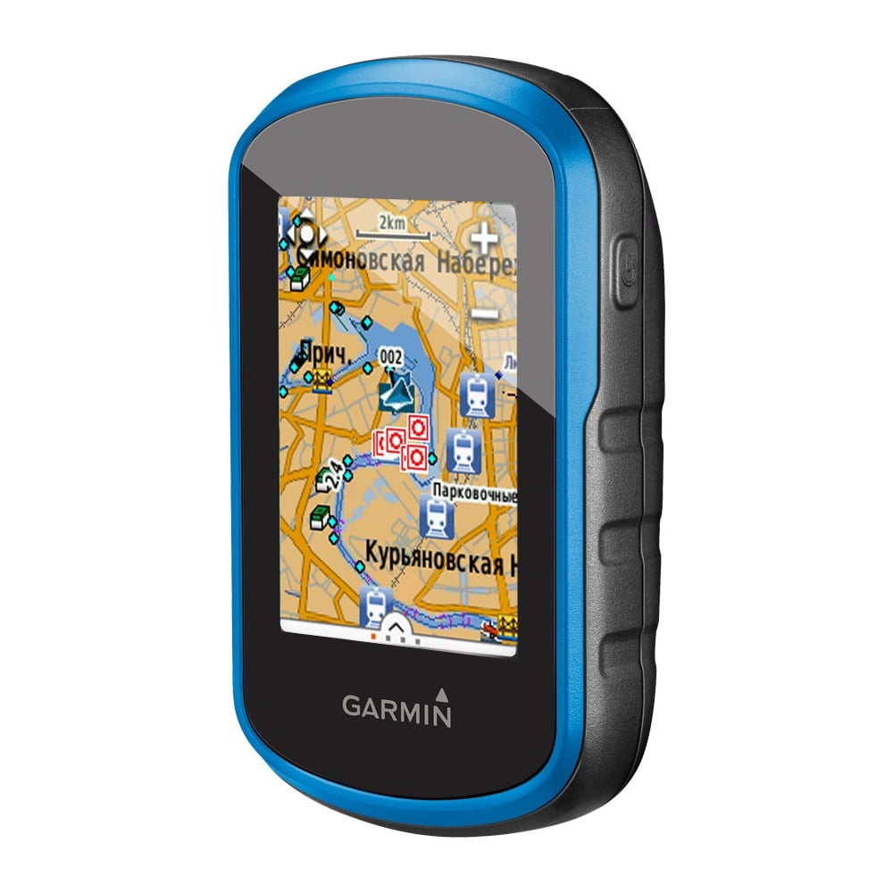 Навигатор Garmin eTrex Touch 25 010-01325-03 - выгодная цена, отзывы,  характеристики, фото - купить в Москве и РФ