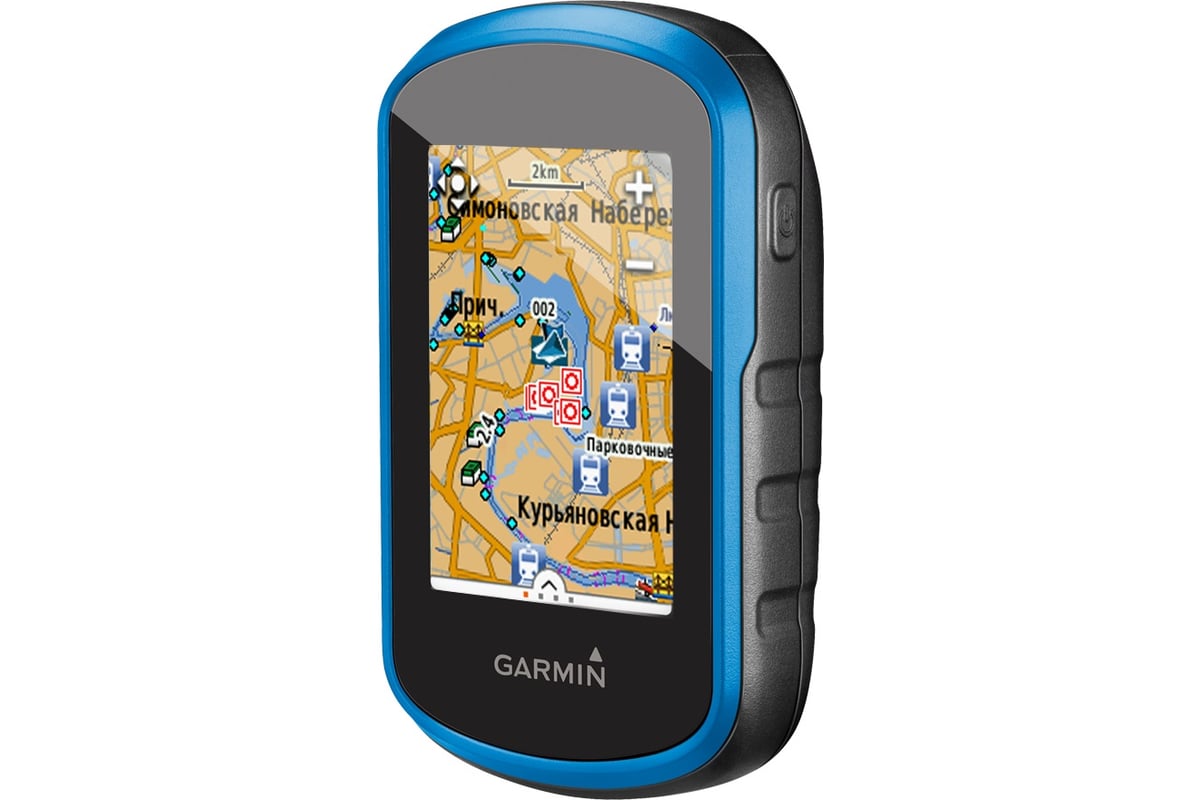 Gps garmin 2025 etrex touch 25