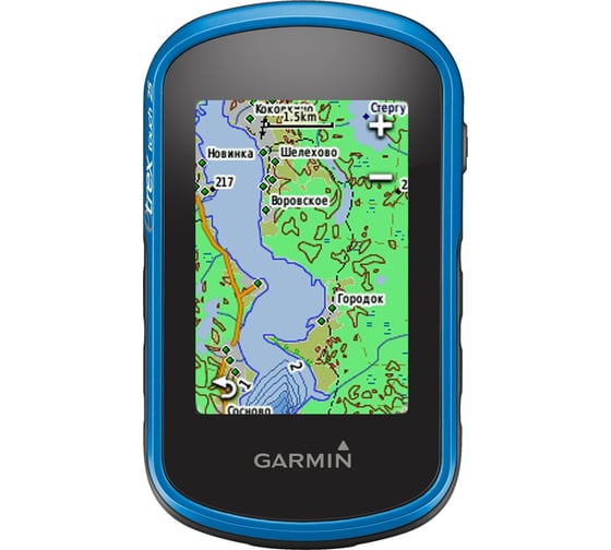 Навигатор Garmin eTrex Touch 25 010-01325-03