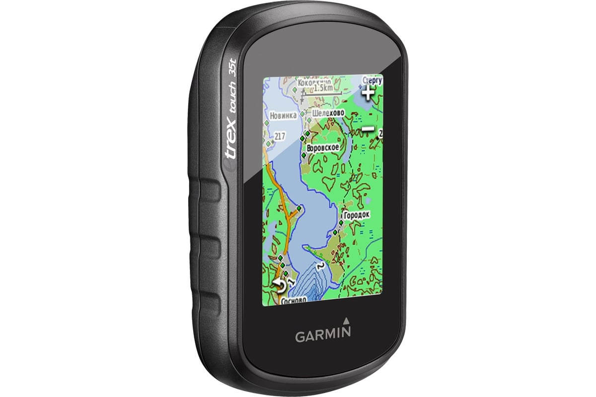 Гармин. Garmin ETREX Touch 35. Туристический навигатор Garmin ETREX.