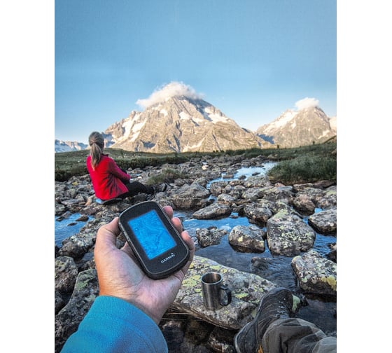 Навигатор Garmin eTrex Touch 35 010-01325-14