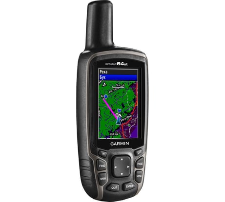 Навигатор Garmin GPSMAP 64st 010-01199-23