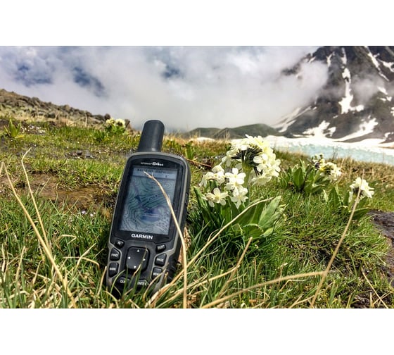 Навигатор Garmin GPSMAP 64st 010-01199-23