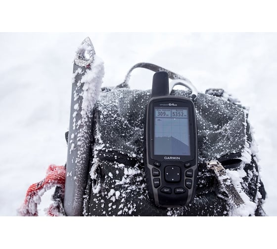 Навигатор Garmin GPSMAP 64st 010-01199-23