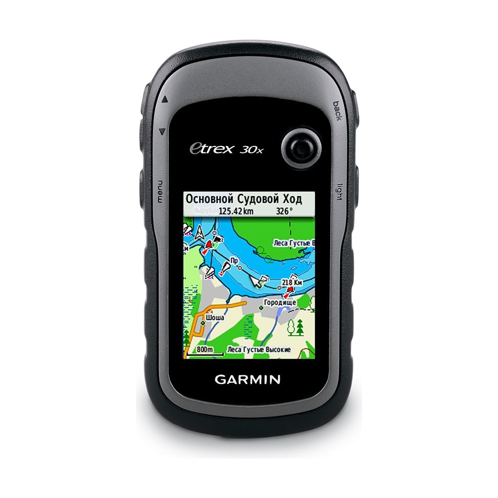 Навигатор Garmin eTrex 30x 010-01508-11