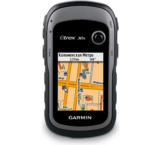 Навигатор Garmin eTrex 30x 010-01508-11