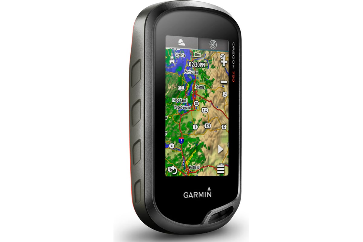 Навигатор Garmin Oregon 750t 010-01672-34 - выгодная цена, отзывы,  характеристики, фото - купить в Москве и РФ