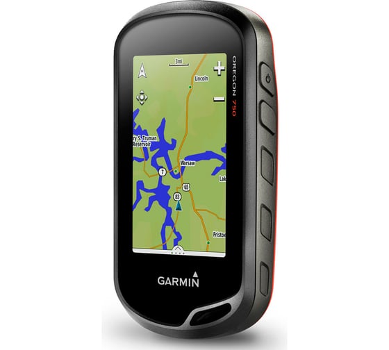 Навигатор Garmin Oregon 750t 010-01672-34