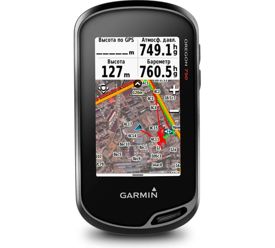 Навигатор Garmin Oregon 750t 010-01672-34