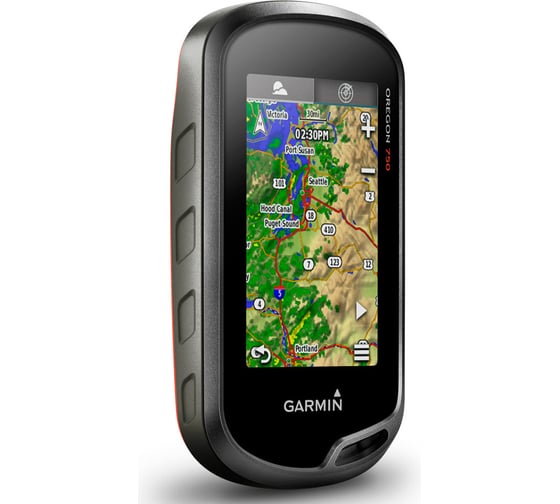 Навигатор Garmin Oregon 750t 010-01672-34