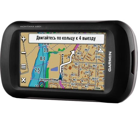 Навигатор Garmin Montana 680t 010-01534-13