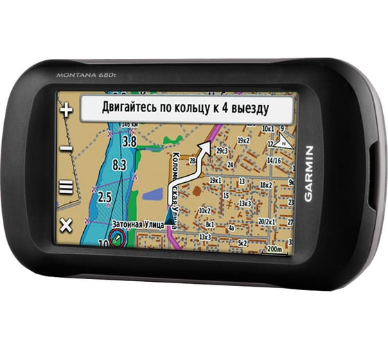 Навигатор Garmin Montana 680t 010-01534-13