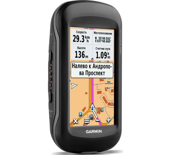 Навигатор Garmin Montana 680t 010-01534-13