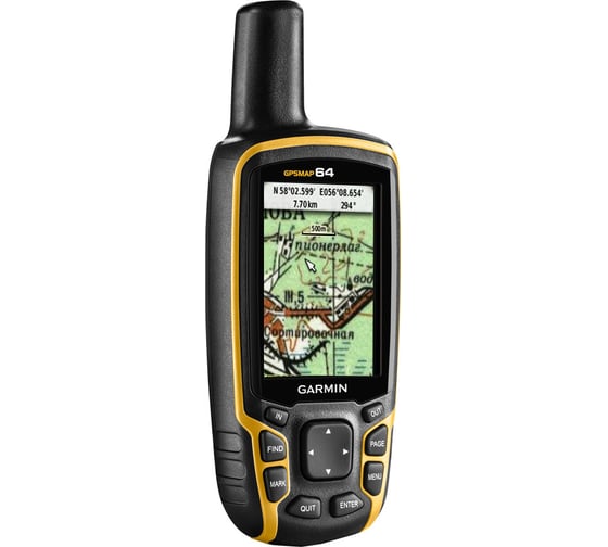 Навигатор Garmin GPSMAP 64 010-01199-01