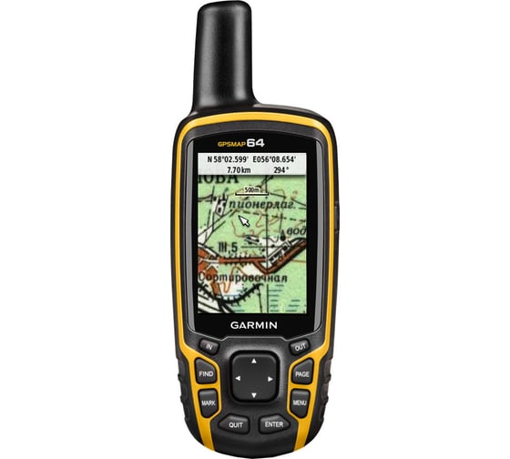 Навигатор Garmin GPSMAP 64 010-01199-01