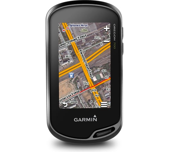 Навигатор Garmin Oregon 700t 010-01672-10