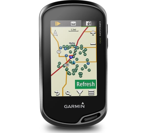 Навигатор Garmin Oregon 700t 010-01672-10