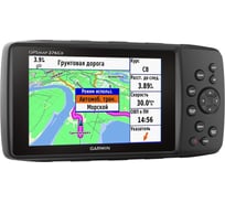 Навигатор Garmin GPSMAP 276Cx Russia 010-01607-03