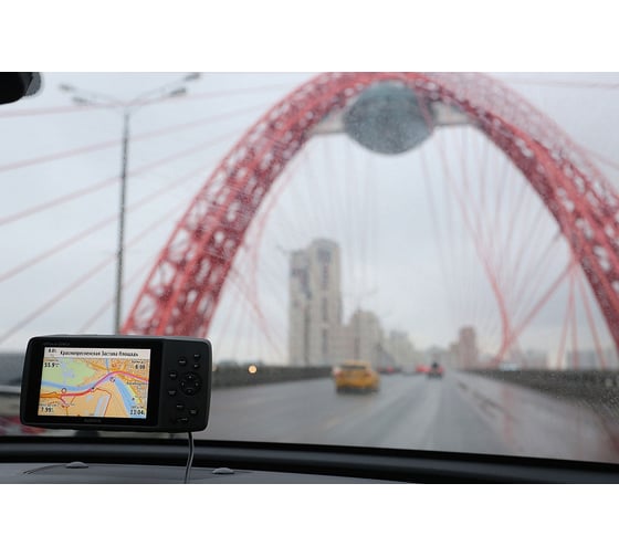 Навигатор Garmin GPSMAP 276Cx Russia 010-01607-03