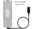 Аккумулятор для радиостанции Baofeng UV-82 3800млА с Type C 00029949 1