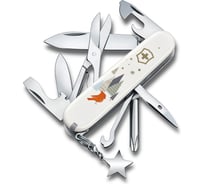 Нож Victorinox Super Tinker Winter Magic 1.4703.7E1