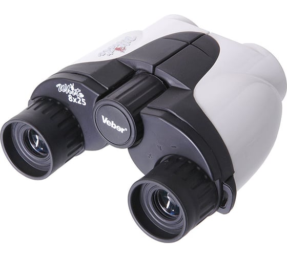 Бинокль Veber БН 8*25 White 22300