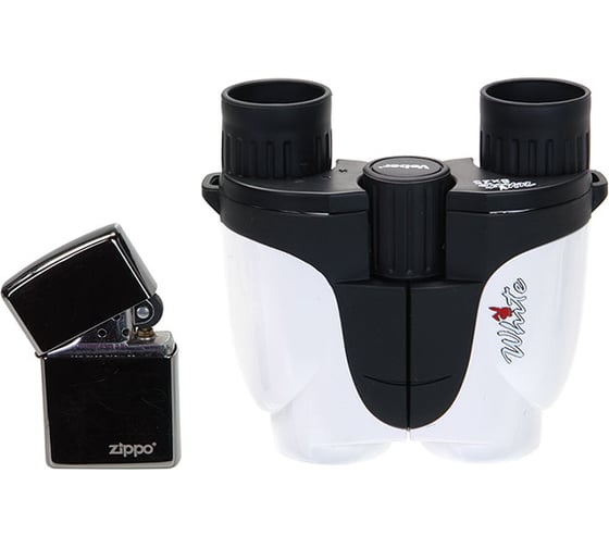 Бинокль Veber БН 8*25 White 22300