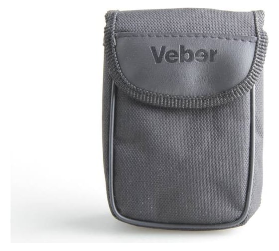 Бинокль Veber 10*25 WP черный 20762