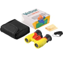 Детский бинокль Veber Эврика 6x21 Y/R 25517