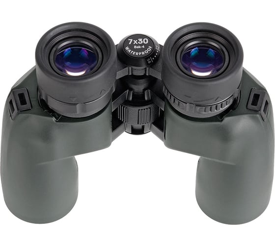 Бинокль Veber ED 7*30 WP green 26195
