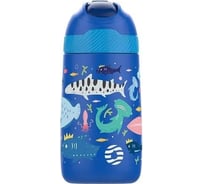Термобутылка-детская для напитков с соломинкой FJbottle KJ-YY350 350.0464