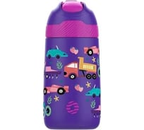 Термобутылка-детская для напитков с соломинкой FJbottle KJ-YY350 350.0495