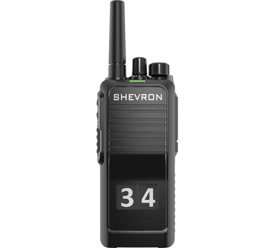 Радиостанция Шеврон т-34 v3 Т-34V3