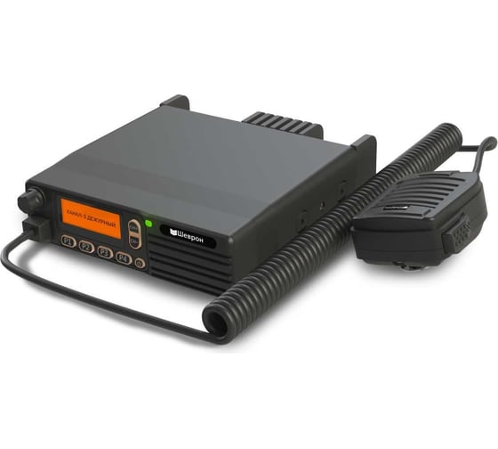 Автомобильная цифровая радиостанция Шеврон т-440 vm Т-440VM 1