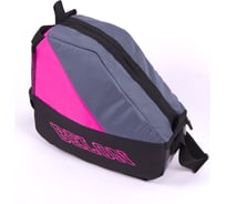 Сумка для коньков/роликовых коньков BELON familia цвет розовый ССК-001-РОЗОВЫЙ