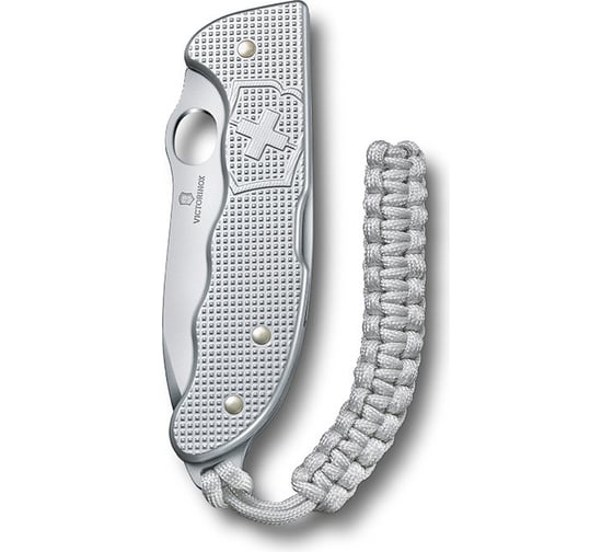 Нож Victorinox Hunter Pro M Alox 136 мм, серебристый 0.9415.M26