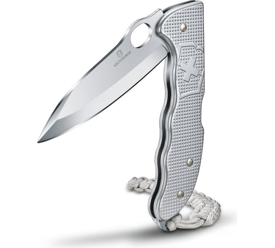 Нож Victorinox Hunter Pro M Alox 136 мм, серебристый 0.9415.M26