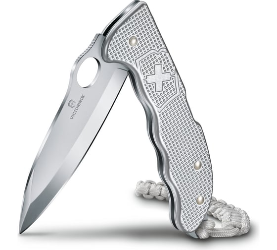 Нож Victorinox Hunter Pro M Alox 136 мм, серебристый 0.9415.M26