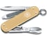 Нож Victorinox Alox Classic 58 мм, 5 функций, золотистый 0.6221.L19 1