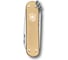 Нож Victorinox Alox Classic 58 мм, 5 функций, золотистый 0.6221.L19 2