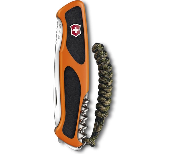 Нож Victorinox RangerGrip 55 Autumn Spirit SE2019 130 мм 0.9563.C91