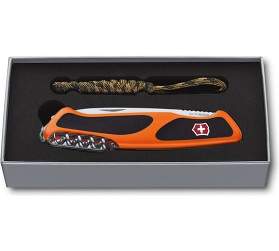 Нож Victorinox RangerGrip 55 Autumn Spirit SE2019 130 мм 0.9563.C91