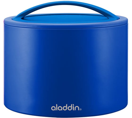 Ланчбокс Aladdin Bento 0.6 литра, синий 10-01134-052 1