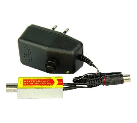 Усилитель Connector Альфа 01 метровый регулируемый US-AL01DCMR