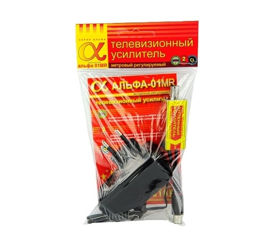 Усилитель Connector Альфа 01 метровый US-AL01M