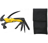 Мультитул Stinger 140 мм, 9 функций, нейлоновый чехол MT-22BC-H